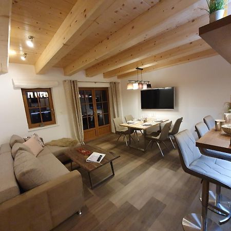Hochalmbahnen Chalets Rauris 1-13 We1, Maislaufeldweg 1M Eg Exterior foto