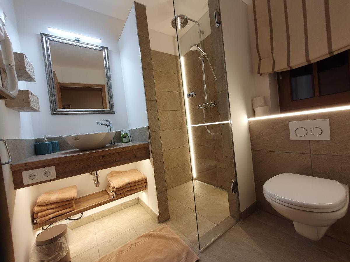 Hochalmbahnen Chalets Rauris 1-13 We1, Maislaufeldweg 1M Eg Exterior foto