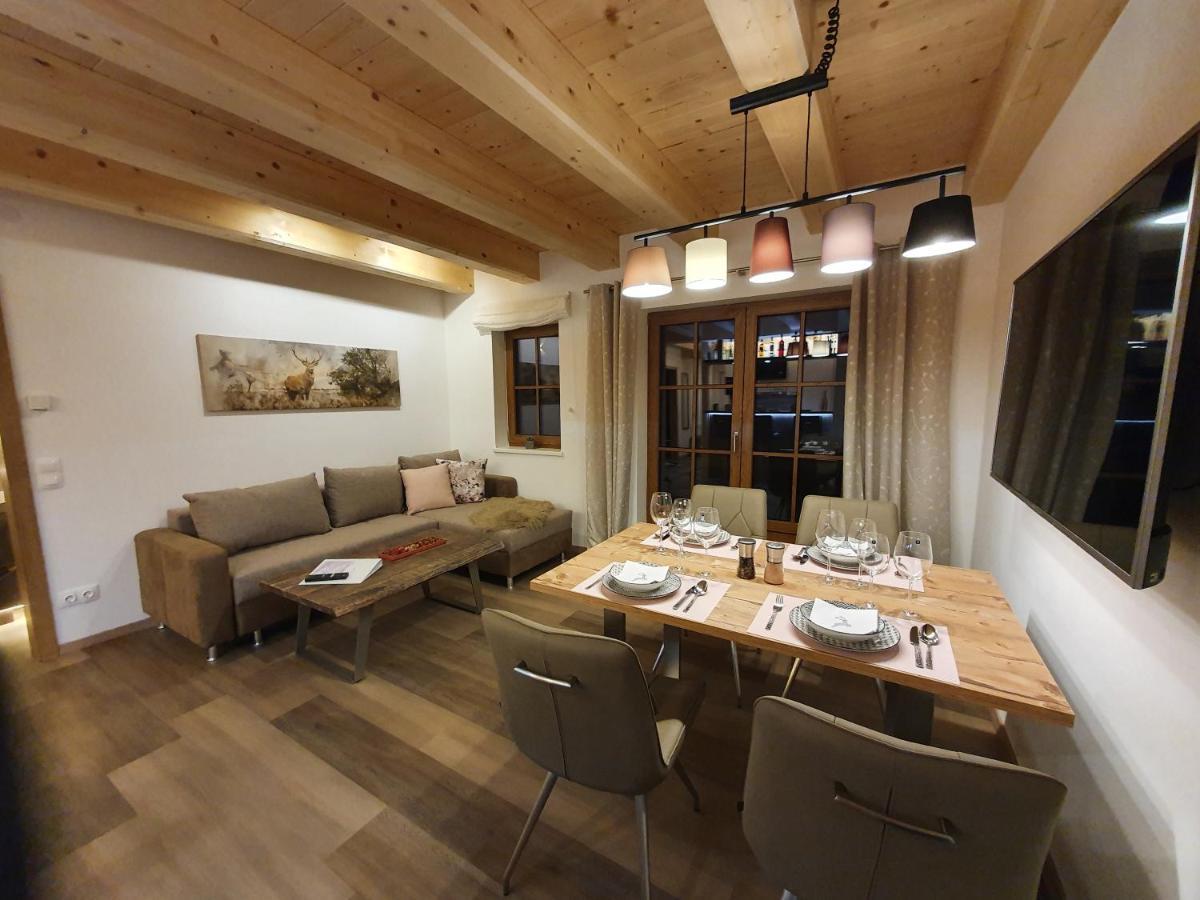 Hochalmbahnen Chalets Rauris 1-13 We1, Maislaufeldweg 1M Eg Exterior foto