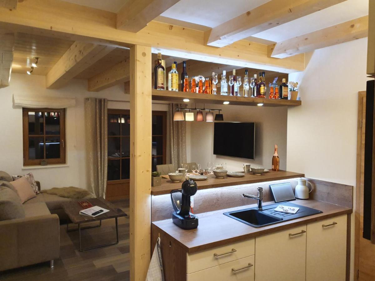 Hochalmbahnen Chalets Rauris 1-13 We1, Maislaufeldweg 1M Eg Exterior foto